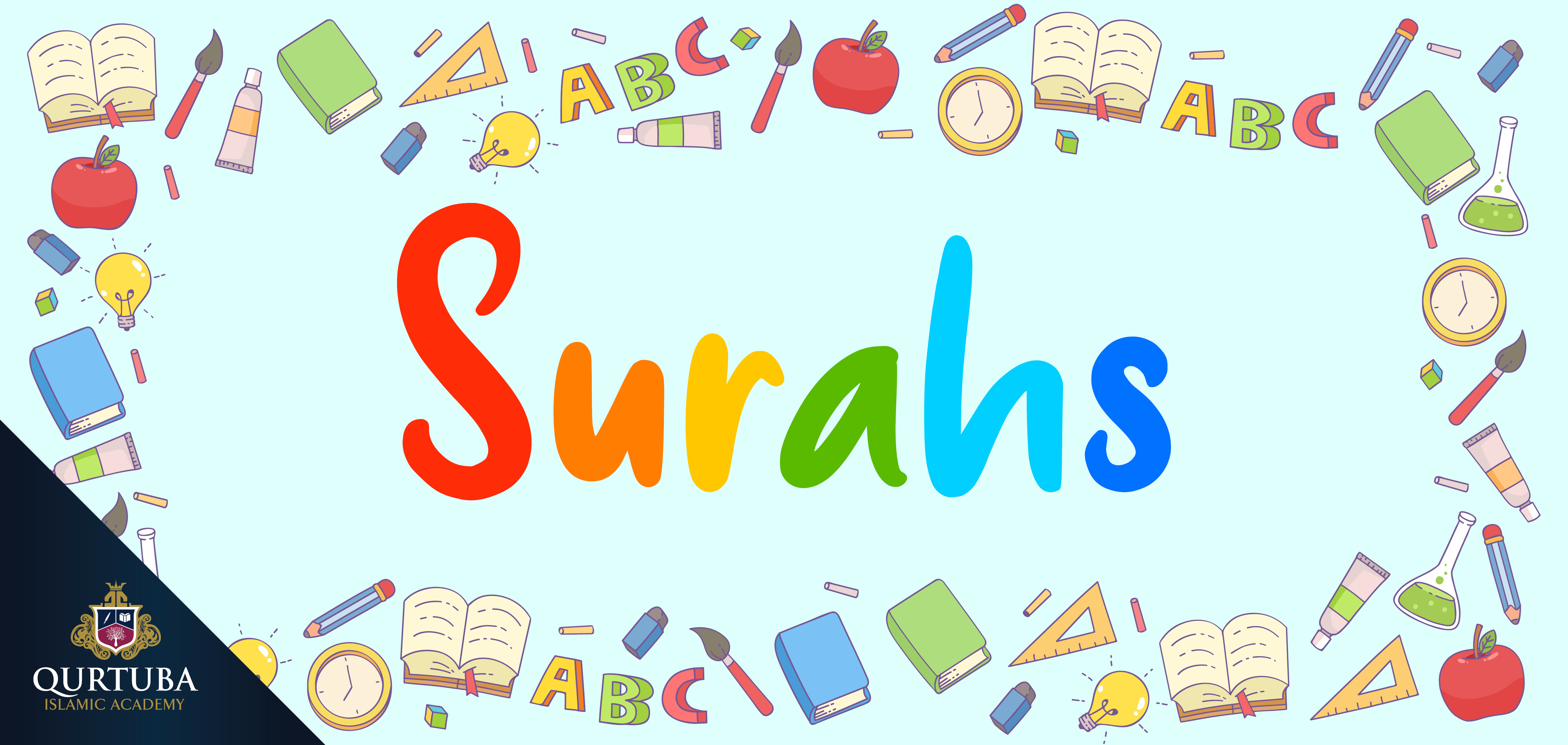 Course Image Surahs 3 AE