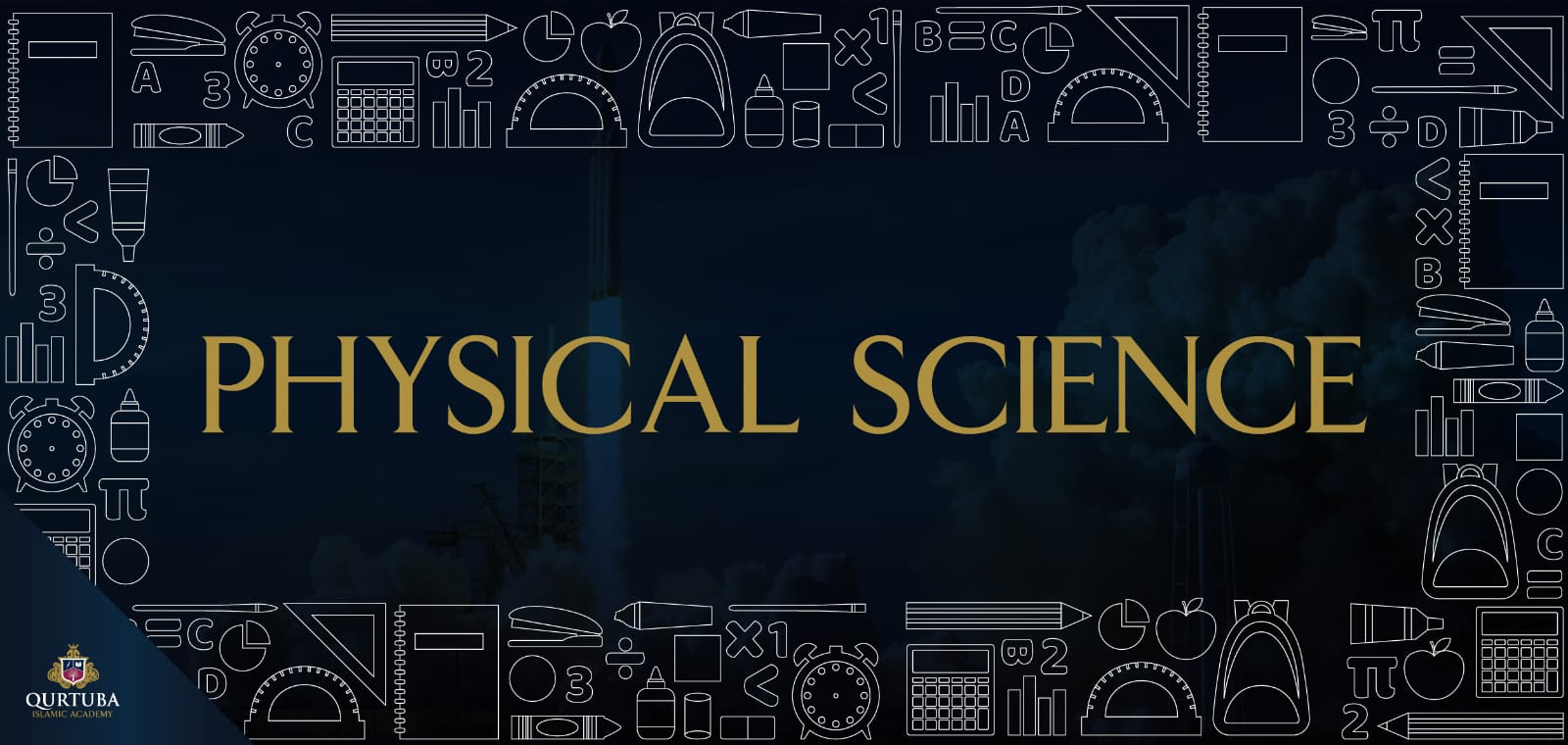 Course Image Physical Sciences