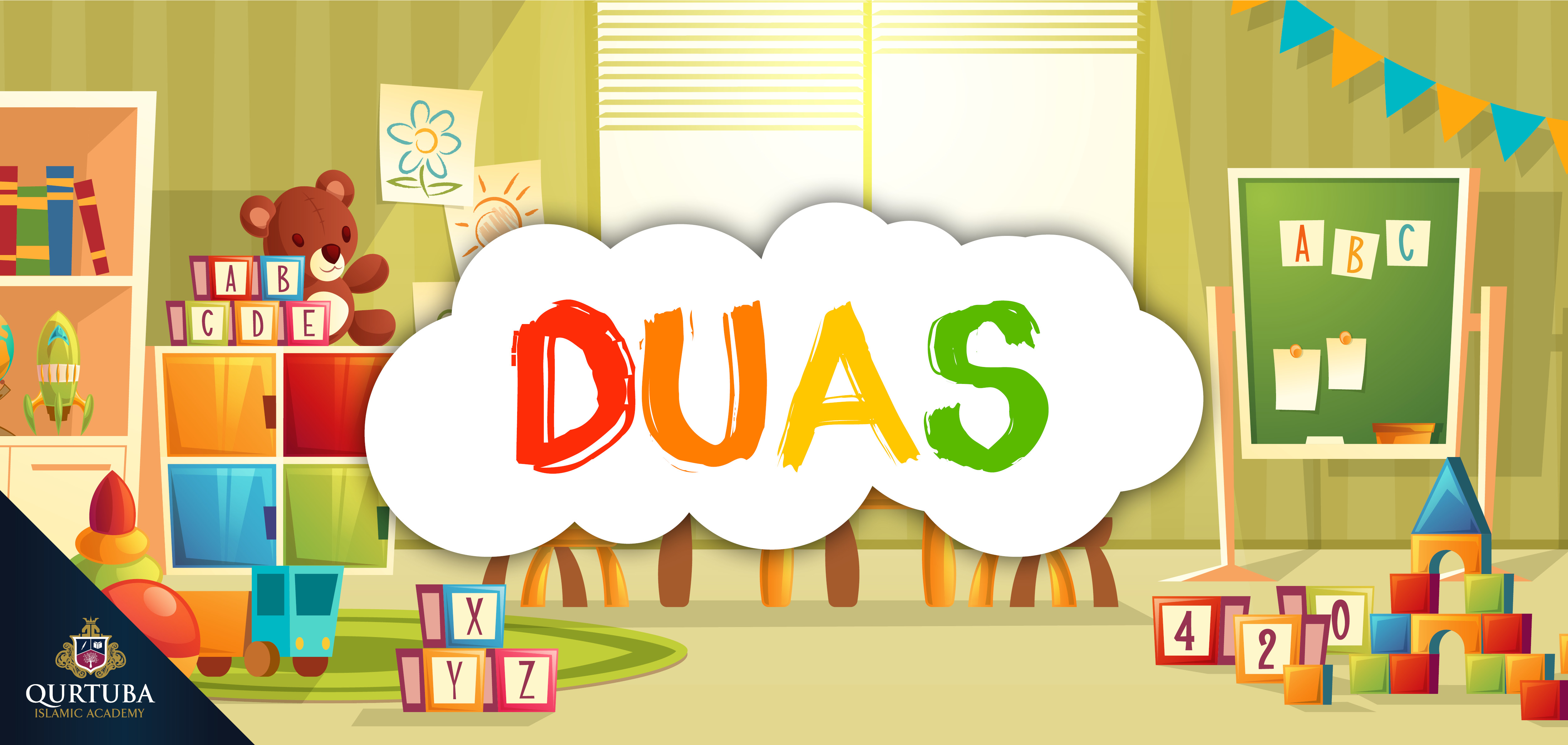 Course Image Duaas